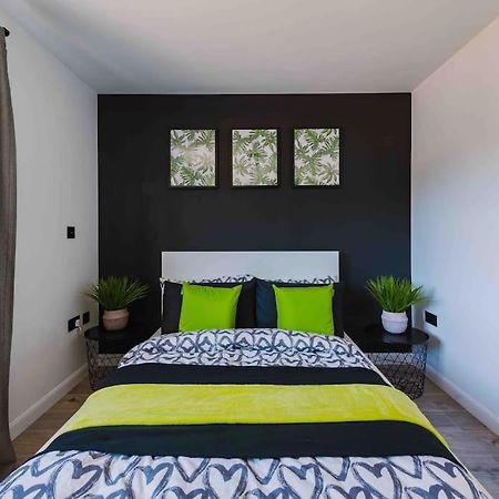 Comfysleep Aparthouse Glasgow Eksteriør bilde