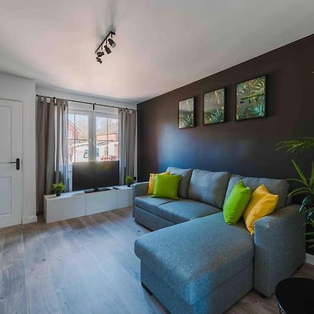 Comfysleep Aparthouse Glasgow Eksteriør bilde