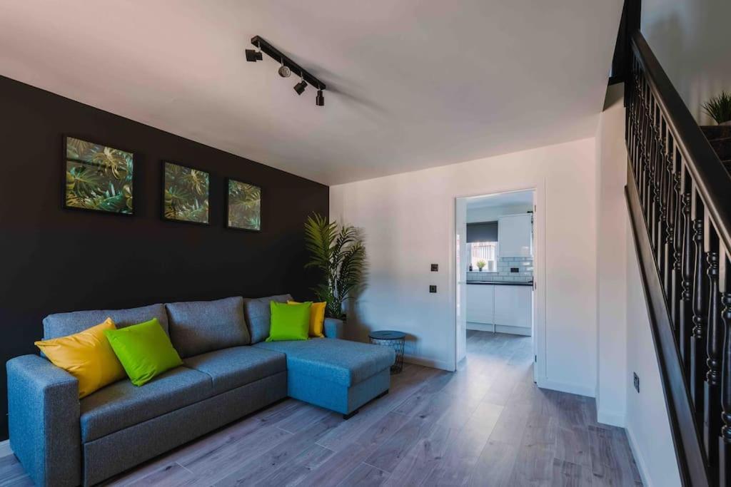 Comfysleep Aparthouse Glasgow Eksteriør bilde