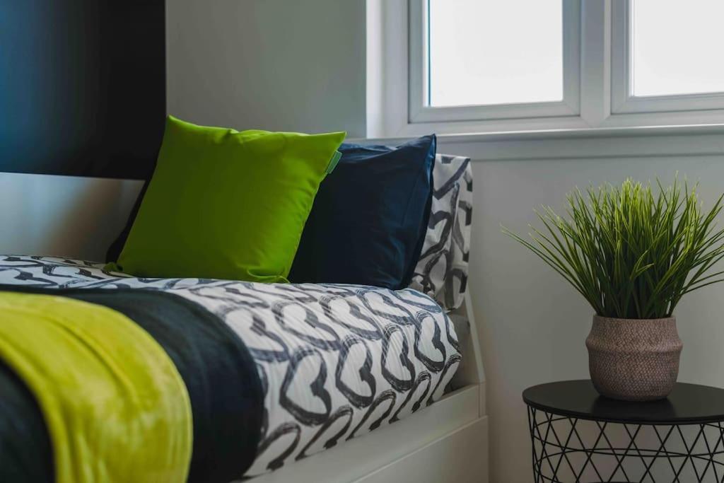 Comfysleep Aparthouse Glasgow Eksteriør bilde