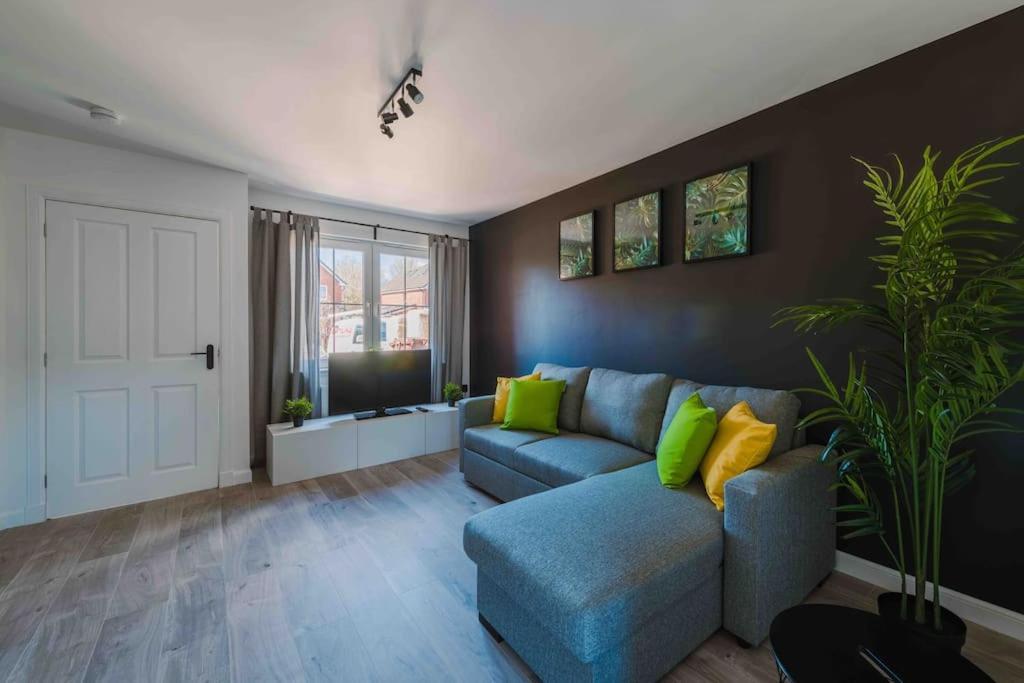 Comfysleep Aparthouse Glasgow Eksteriør bilde