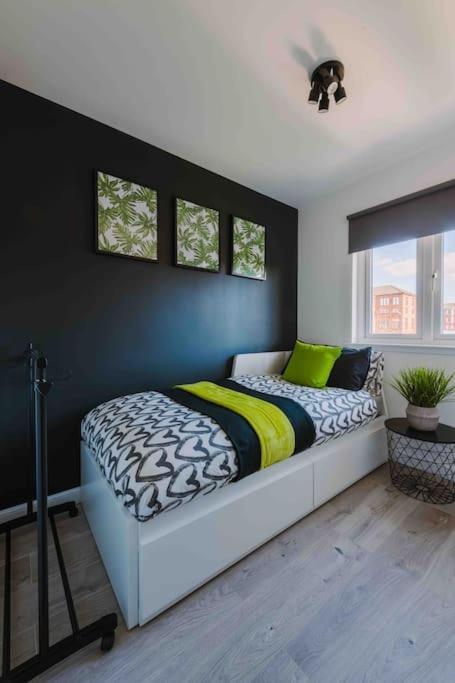 Comfysleep Aparthouse Glasgow Eksteriør bilde