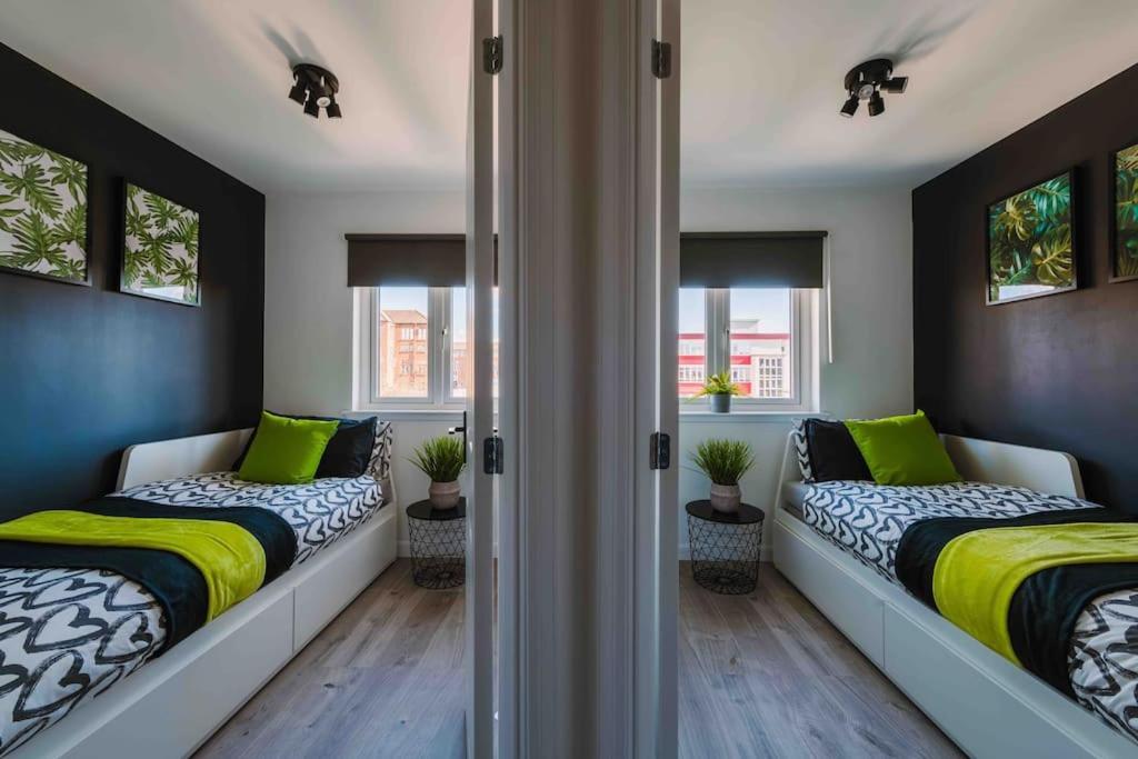 Comfysleep Aparthouse Glasgow Eksteriør bilde