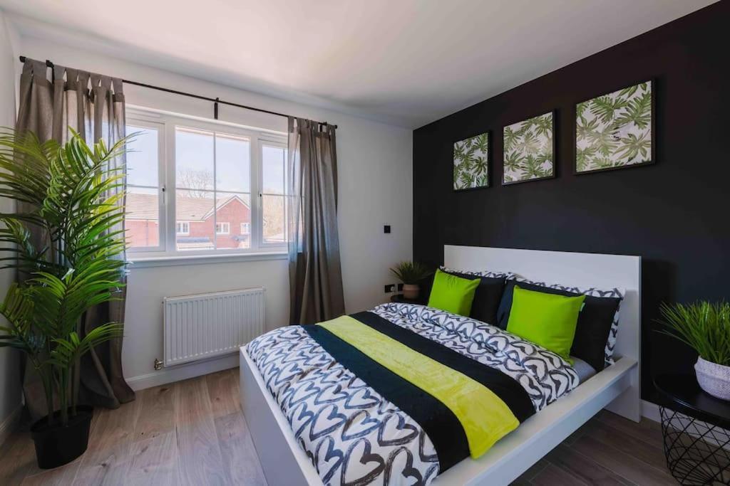Comfysleep Aparthouse Glasgow Eksteriør bilde