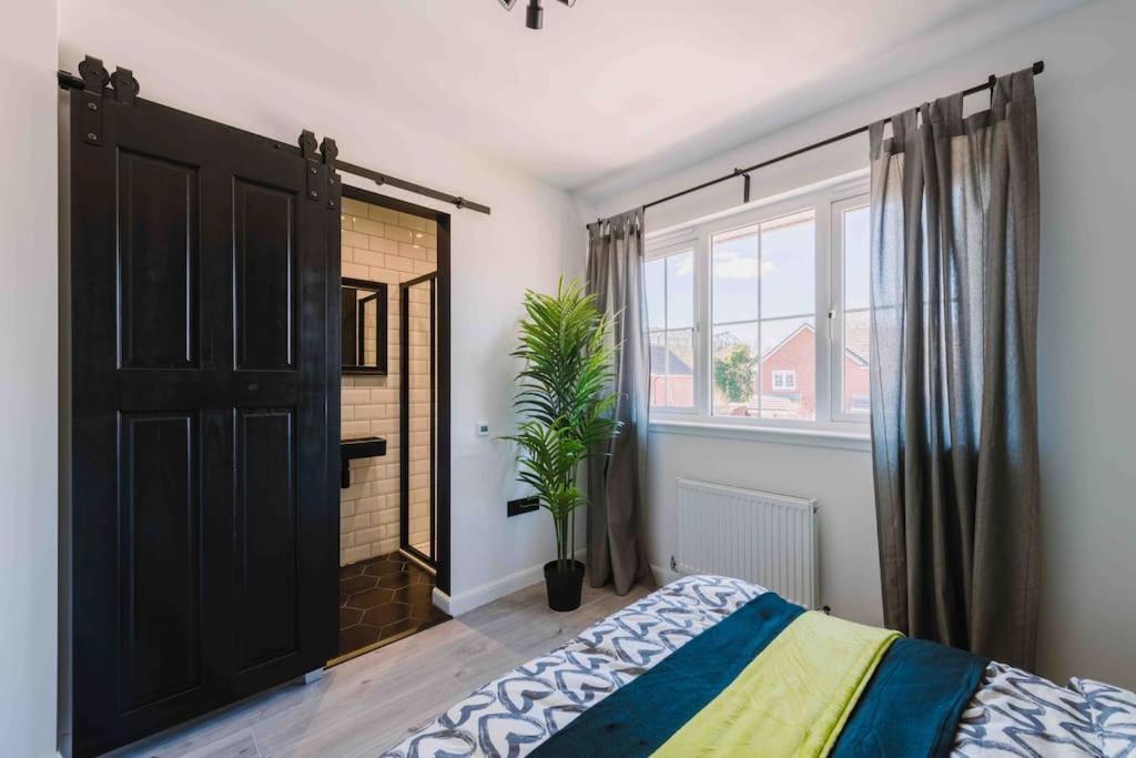 Comfysleep Aparthouse Glasgow Eksteriør bilde